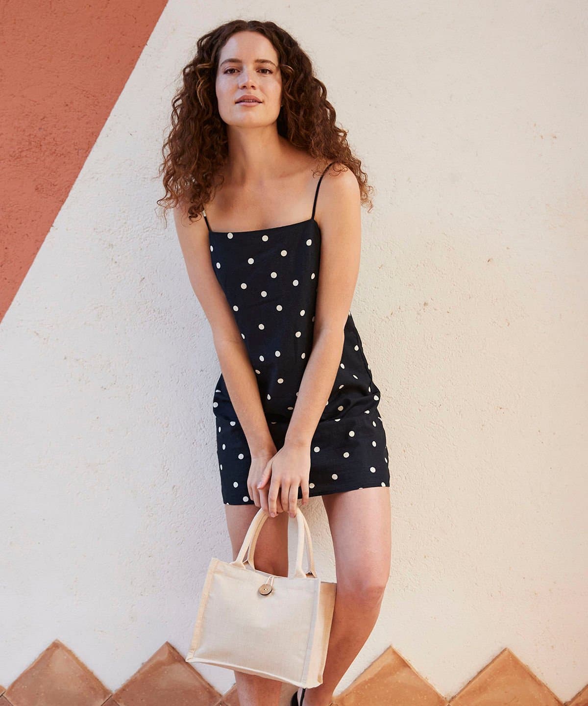 Embroidered Juco Mini Bag thumbnail 2