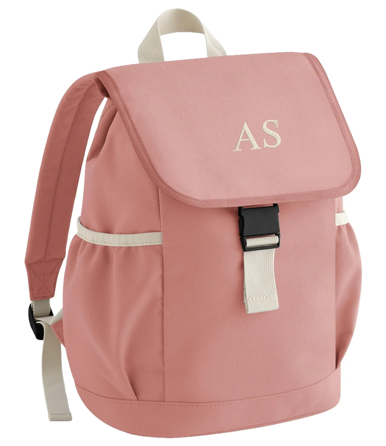 Kids adventure backpack embroidered initials/names thumbnail 4